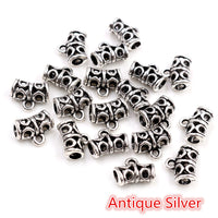25PCS Small Tube Bails,9 Colors Available-RS840