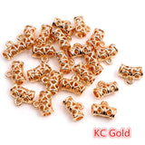 25PCS Small Tube Bails,9 Colors Available-RS840