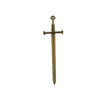 6PCS Big Sword Charms,Double Sided 4 Colros Available-RS9083