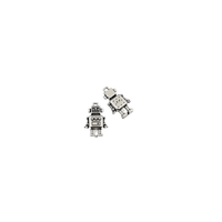 15PCS Robot Charms,3 Colors Available-RS1073