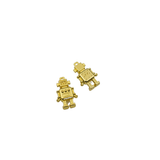 15PCS Robot Charms,3 Colors Available-RS1073