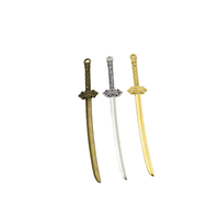 8PCS Sword Charms,Double Sided 3 Colors Available-RS1366