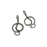 6PCS Snake Charms,2 Colors Available-RS1403