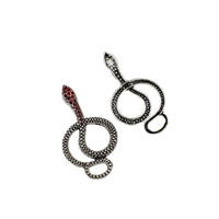 6PCS Snake Charms,2 Colors Available-RS1403