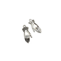 15PCS Hand Charms,3 Colors Available-RS454