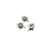 20PCS Flower Connector Charms,2 Colors Available-RS9062