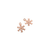 30PCS Snowflake Charms,3 Colors Available-RS1067