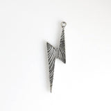 10PCS Lightning Charms,2 Sizes Available-RS805