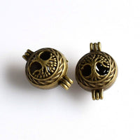 2PCS Tree Cage Pendants,4 Colors Available-TS085