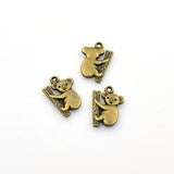 20PCS Koala Charms,2 Colors Available-RS742