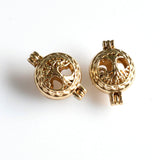 2PCS Tree Cage Pendants,4 Colors Available-TS085