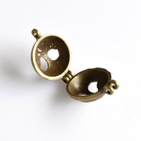 2PCS Tree Cage Pendants,4 Colors Available-TS085