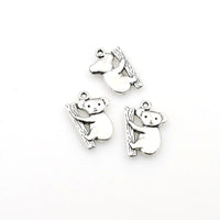 20PCS Koala Charms,2 Colors Available-RS742