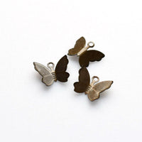 40PCS Simple Butterfly Charms,8 Colors Available-RS1062