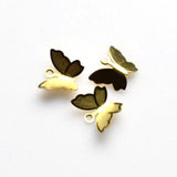 40PCS Simple Butterfly Charms,8 Colors Available-RS1062