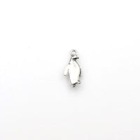 20PCS Penguin Charms Antique Silver Tone-RS1149