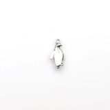 20PCS Penguin Charms Antique Silver Tone-RS1149