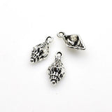 30PCS Conch Charms,2 Colors Available-RS484