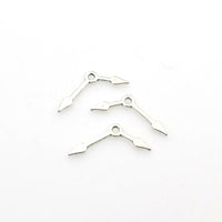 30PCS Clock Hand Charms,2 Colors Available-RS389