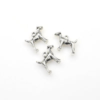 15PCS Dog Charms,2 Colors Available-RS926