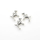 15PCS Dog Charms,2 Colors Available-RS926