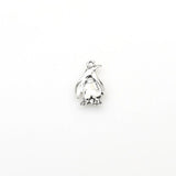 20PCS Penguin Charms Antique Silver Tone-RS1011