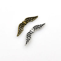 20PCS Wing Charms,2 Colors Available-RS578