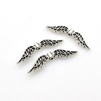 20PCS Wing Charms,2 Colors Available-RS578