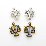 15PCS Balance Charms,2 Colors Available-RS584