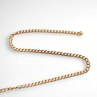 5M Metal Chains,DIY Jewelry Materials 4 Colors Available-CS043