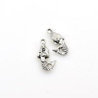 20PCS Mermaid Charms 2 Colors Available-RS347