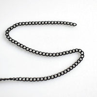 5M Metal Chains,DIY Jewelry Materials 4 Colors Available-CS043