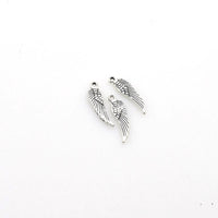 40PCS Little Wing Charms,2 Colors Available-RS026