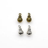 15PCS Gourd Charms,2 Colors Available 3D-RS888