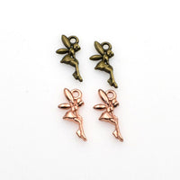 30PCS Little Angel Charms,2 Colors Available-RS226