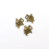 30PCS Cute Elephant Charms,2 Colors Available-RS327