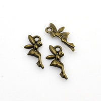 30PCS Little Angel Charms,2 Colors Available-RS226