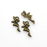 30PCS Little Angel Charms,2 Colors Available-RS226