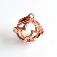 1PCS Big Cage Pendants,3 Colors Available-TS044