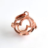 1PCS Big Cage Pendants,3 Colors Available-TS044