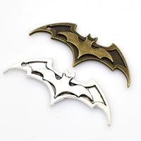 8PCS Big Bat Charms,2 Colors Available-RS1120