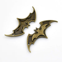 8PCS Big Bat Charms,2 Colors Available-RS1120