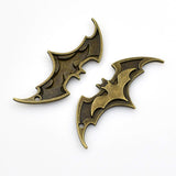 8PCS Big Bat Charms,2 Colors Available-RS1120