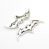 8PCS Big Bat Charms,2 Colors Available-RS1120