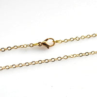 5PCS Finished Chains,50CM,9 Colors Available-CS065F