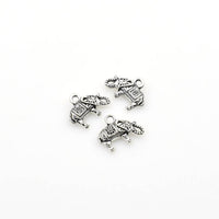 20PCS Elephant Charms,2 Colors Available-RS727