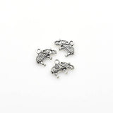 20PCS Elephant Charms,2 Colors Available-RS727