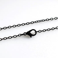 5PCS Finished Chains,50CM,9 Colors Available-CS065F