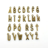 A set of letters,2 Colors Available-RS156