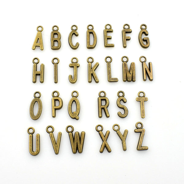 A set of letters,2 Colors Available-RS156